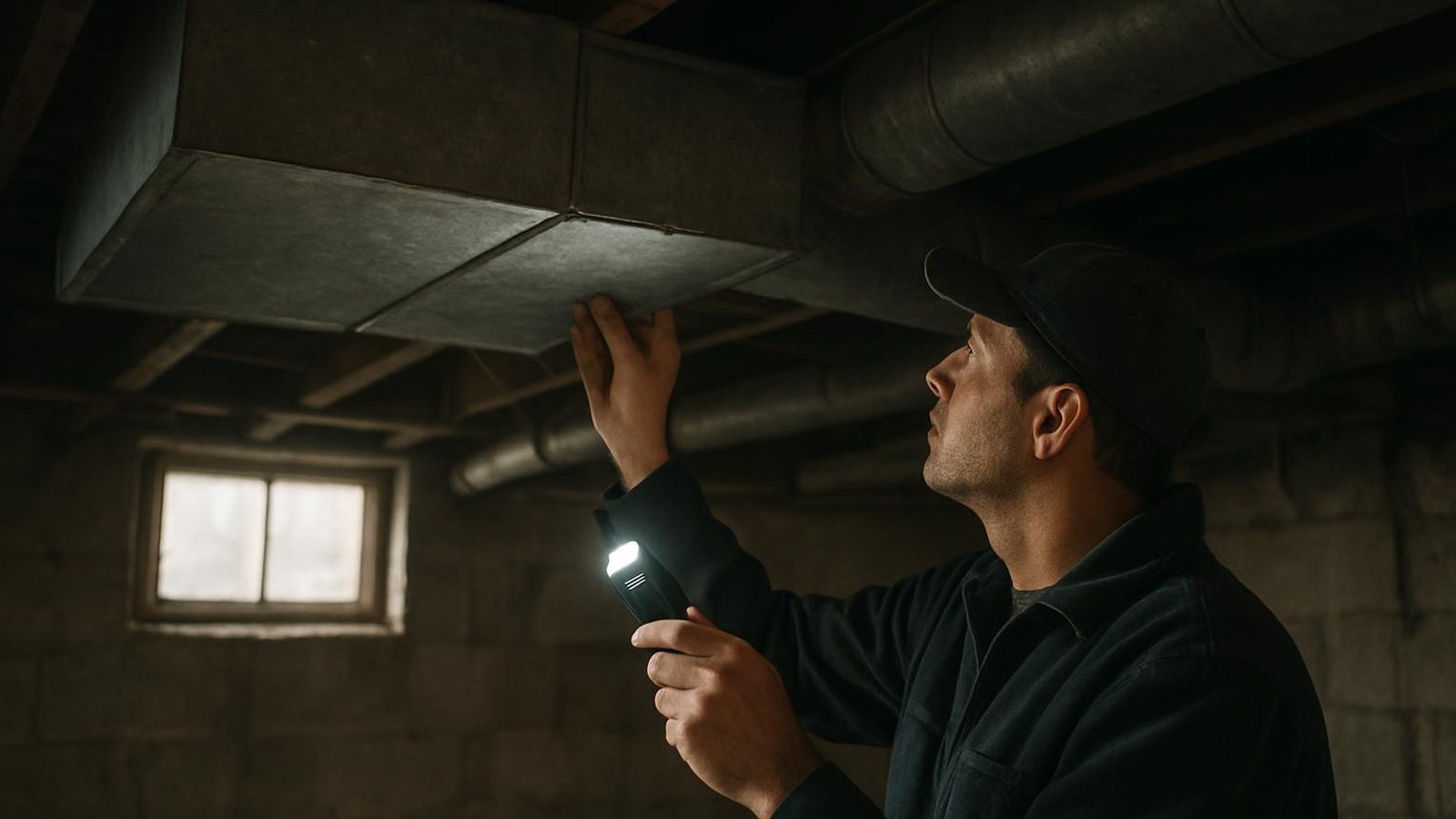 Red Hills Air Duct Services — air duct & hvac cleaning near you